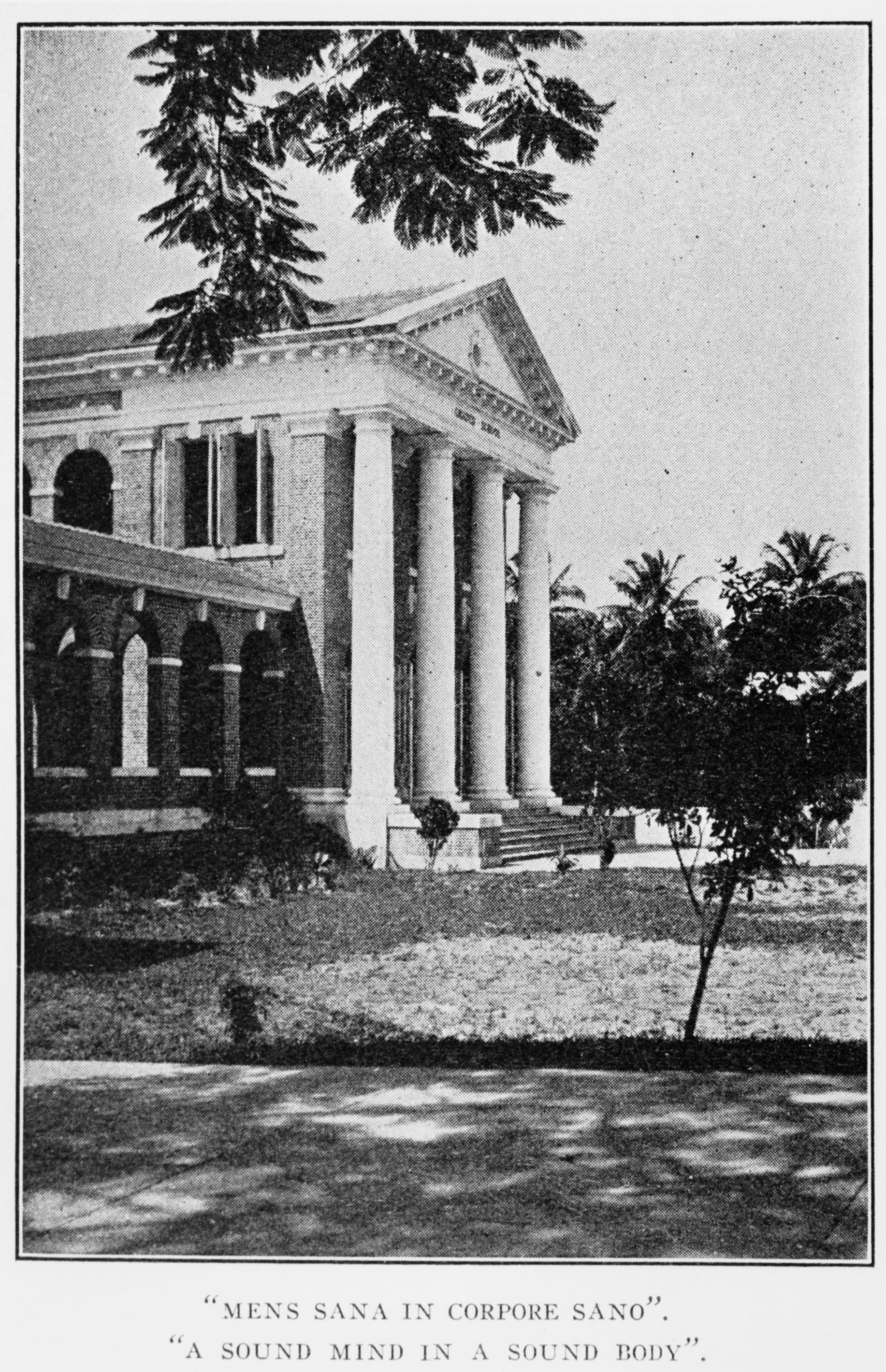 Rafael M. Labra High School - 87001308